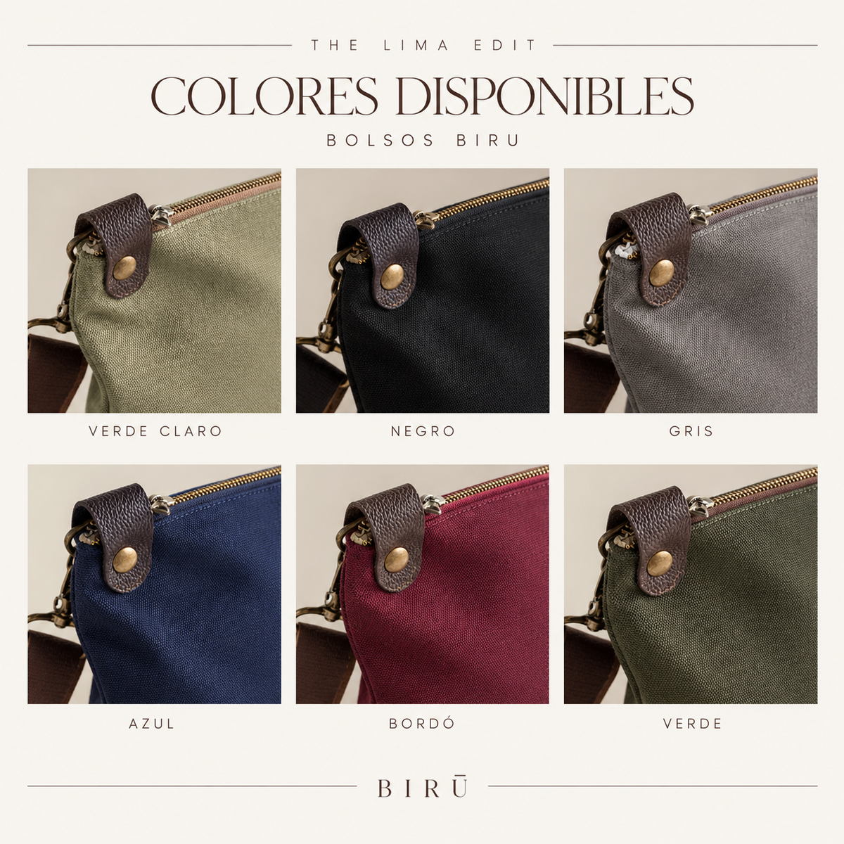 Cartera Puno