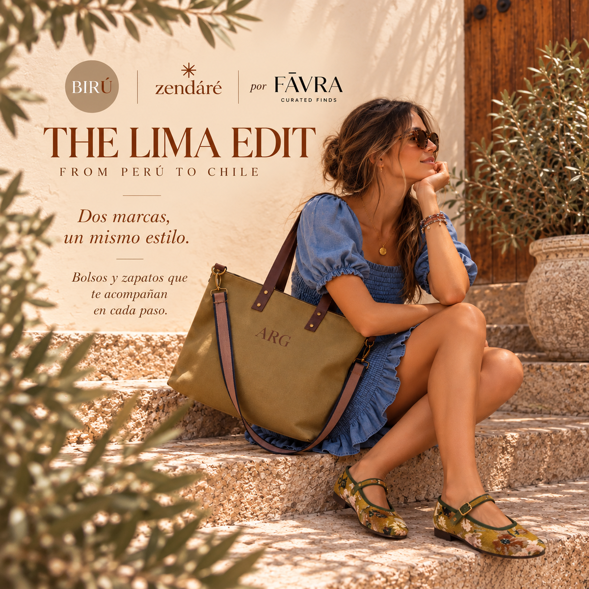 THE LIMA EDIT