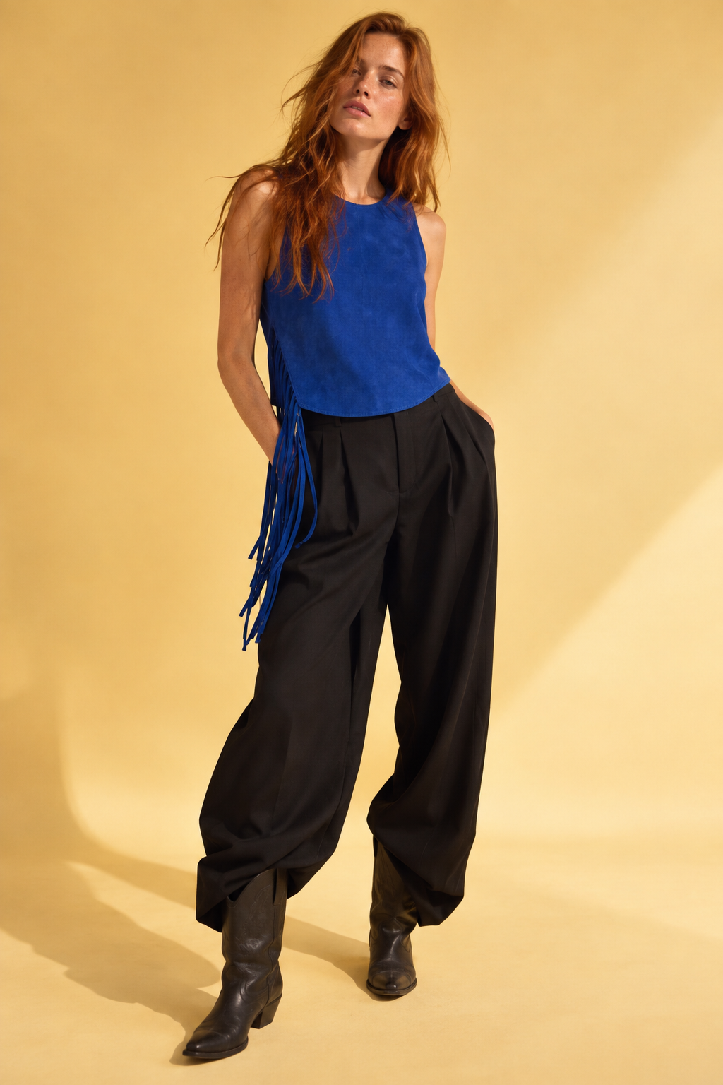 Polera Delfina
