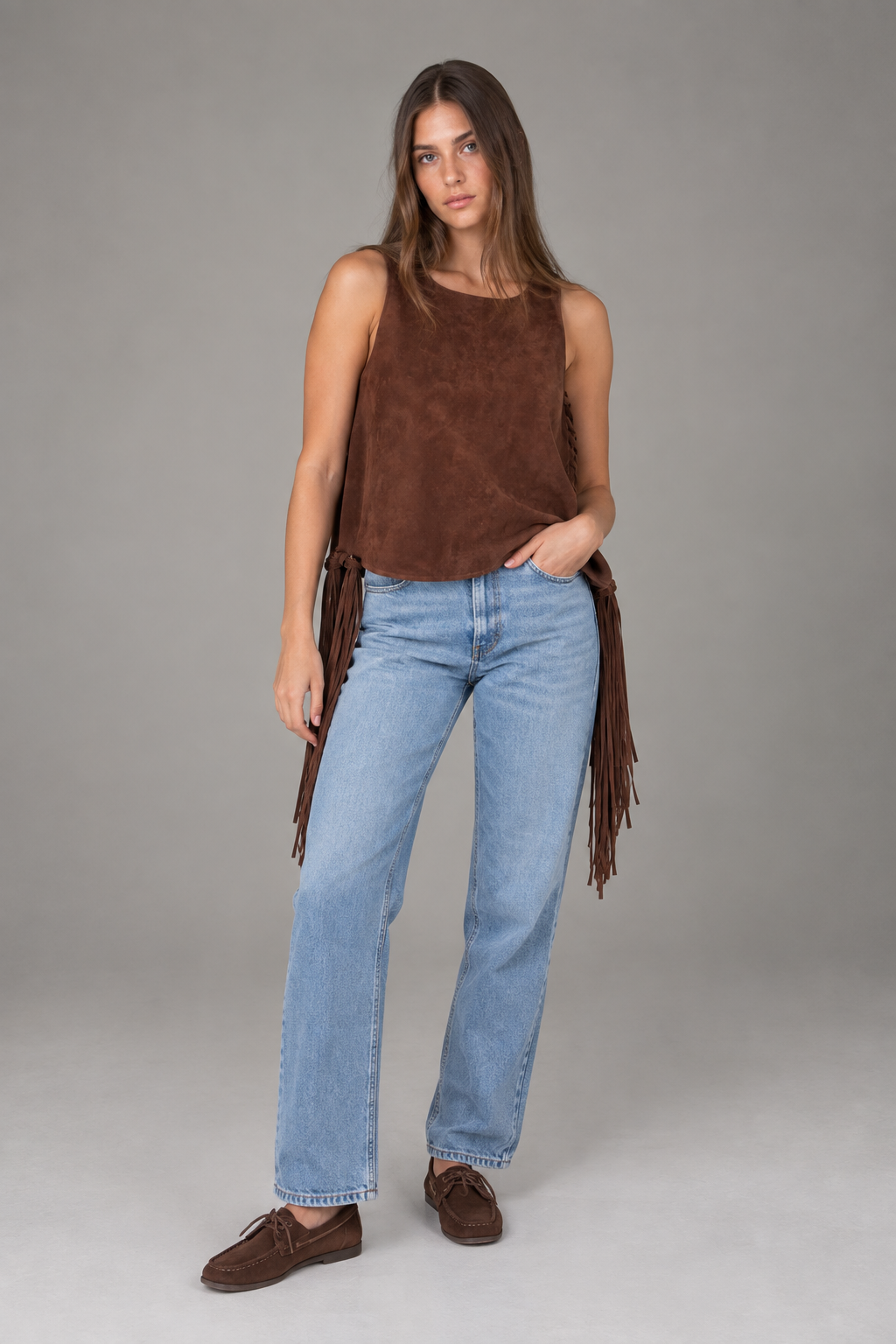 Polera Candelaria