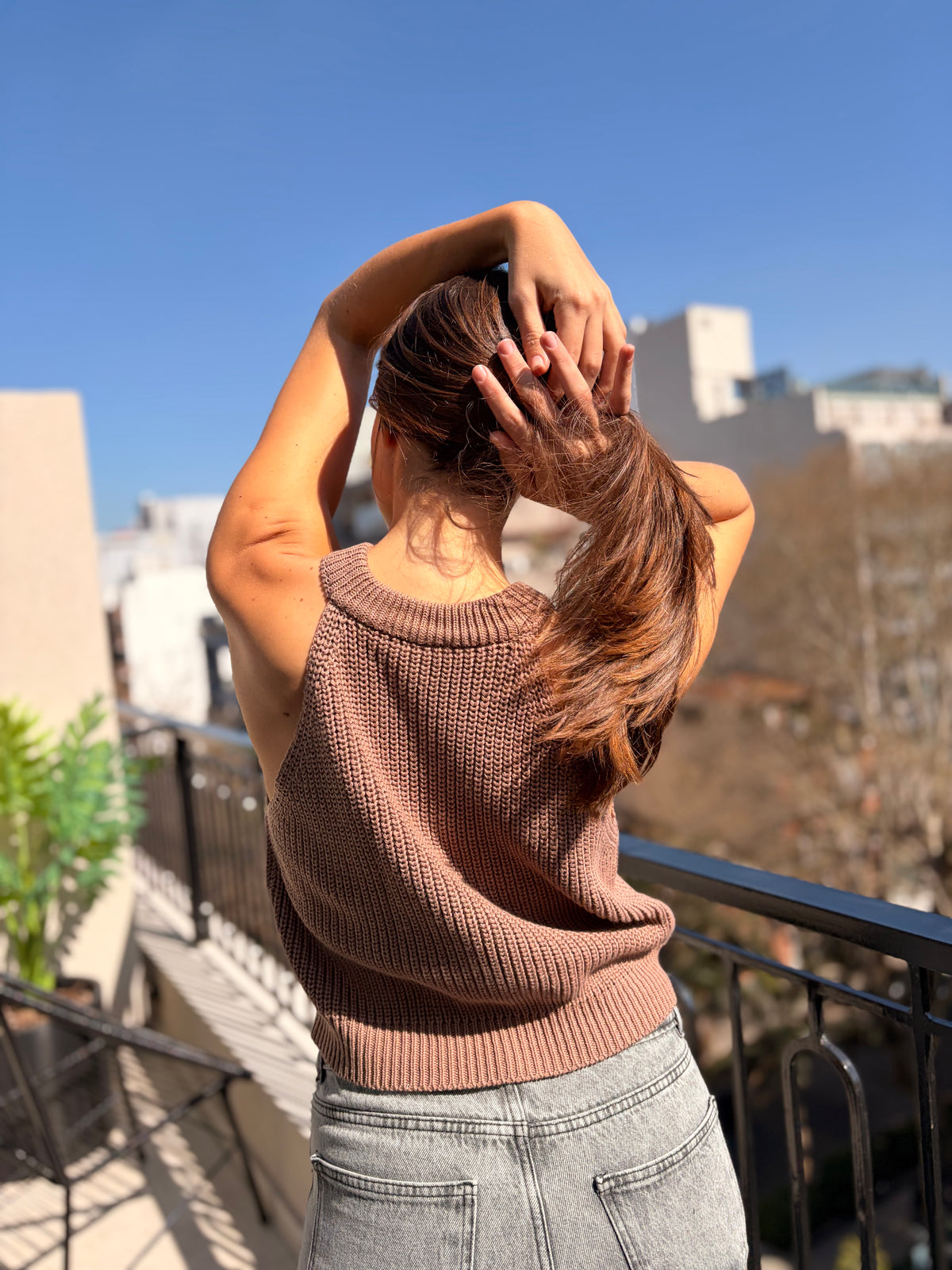 Polera Elena
