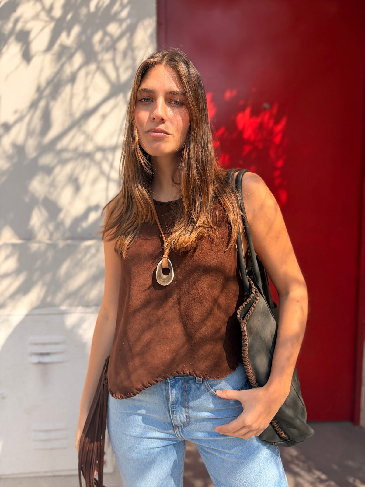 Polera Delfina