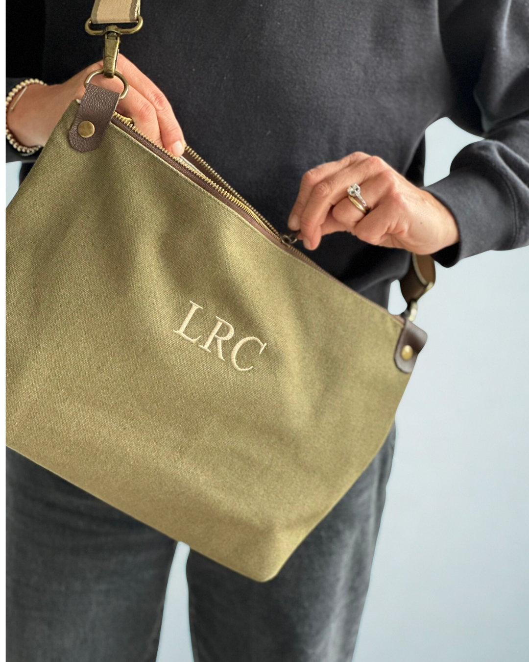 Cartera Nazca