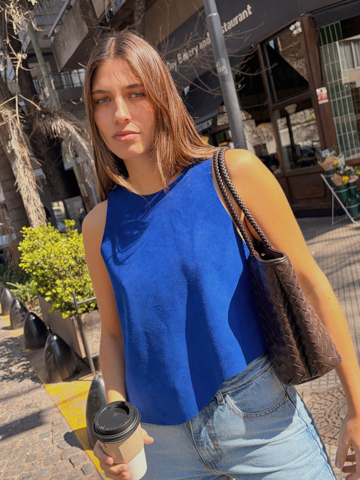 Polera Delfina