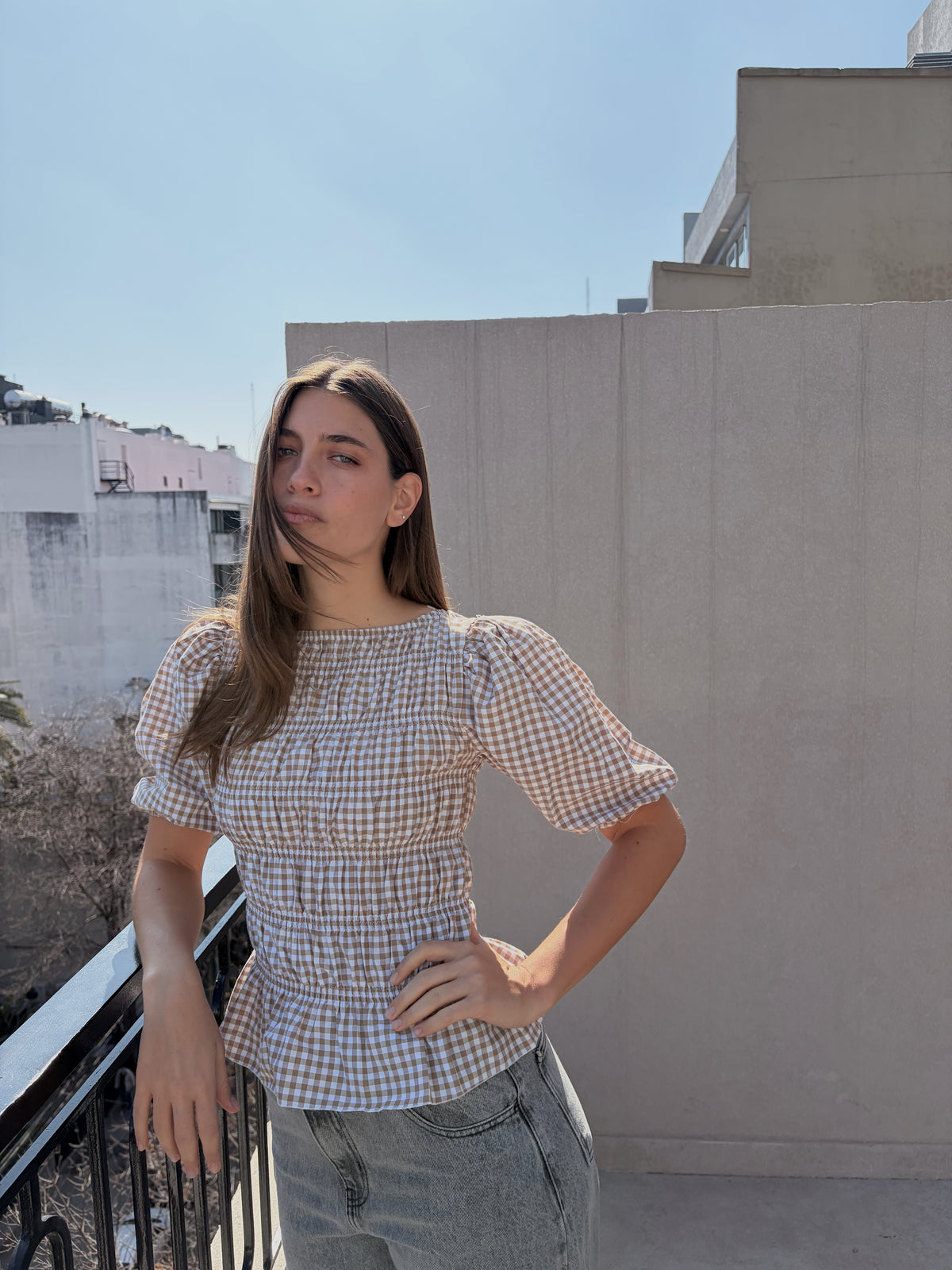 Blusa Sara
