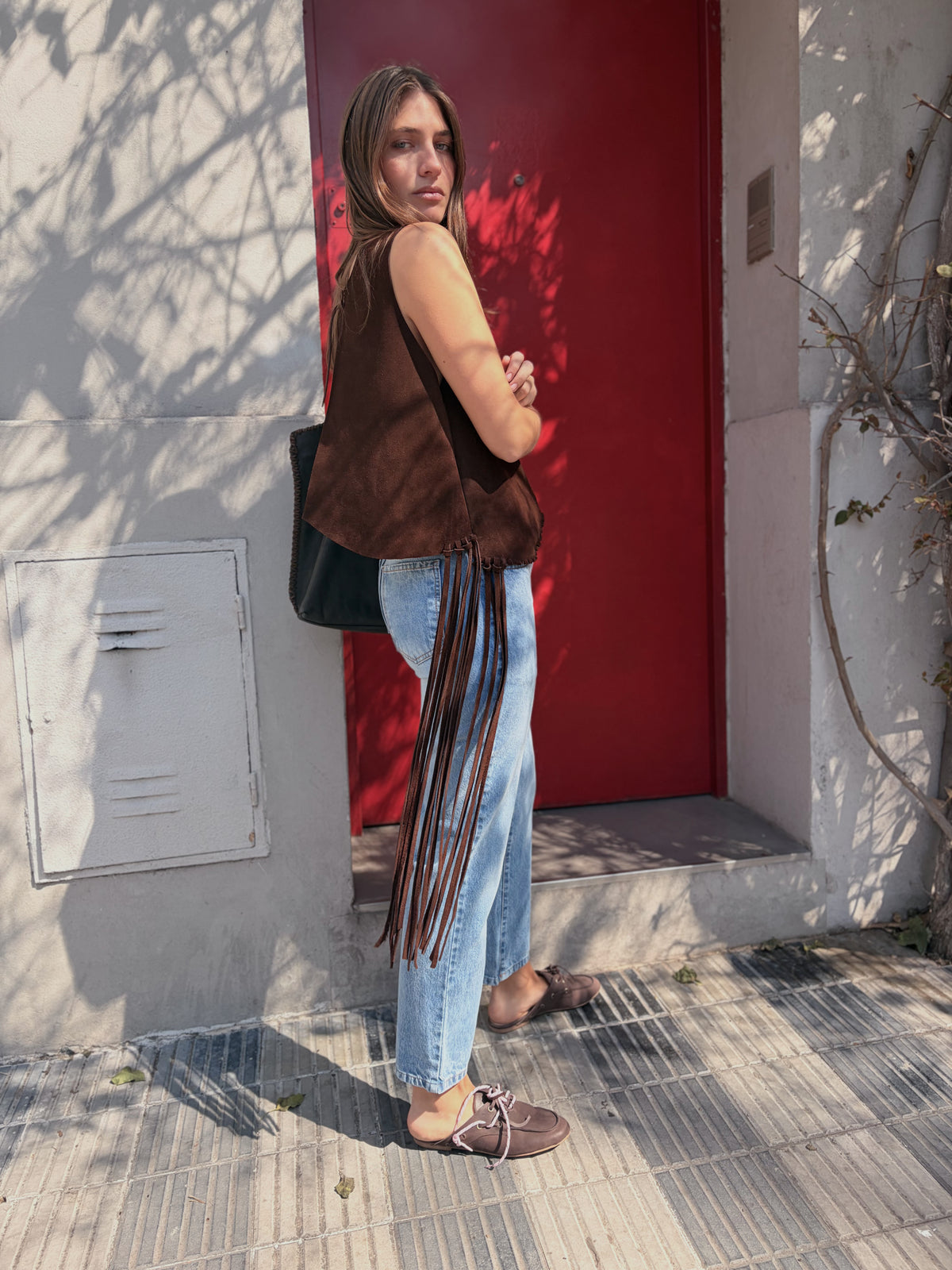 Polera Delfina