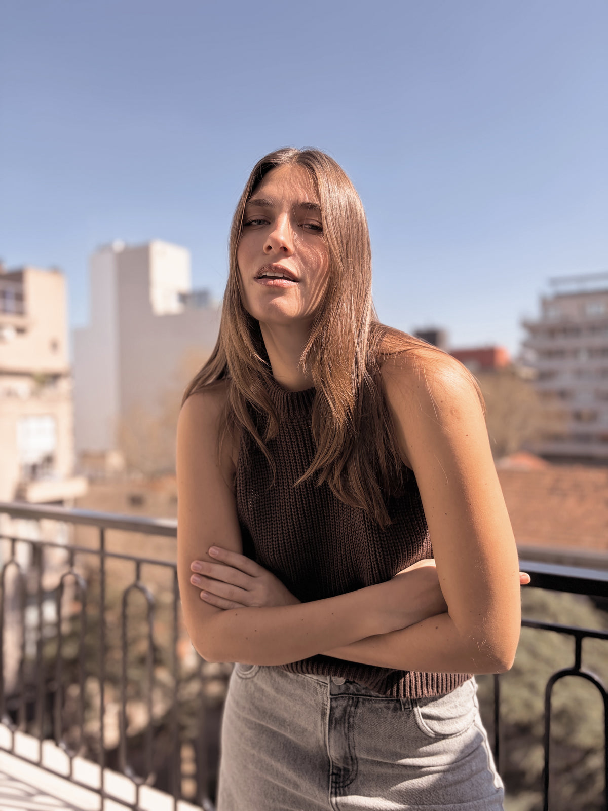 Polera Elena