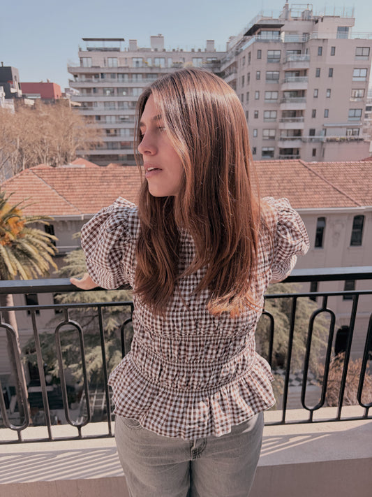 Blusa Sara