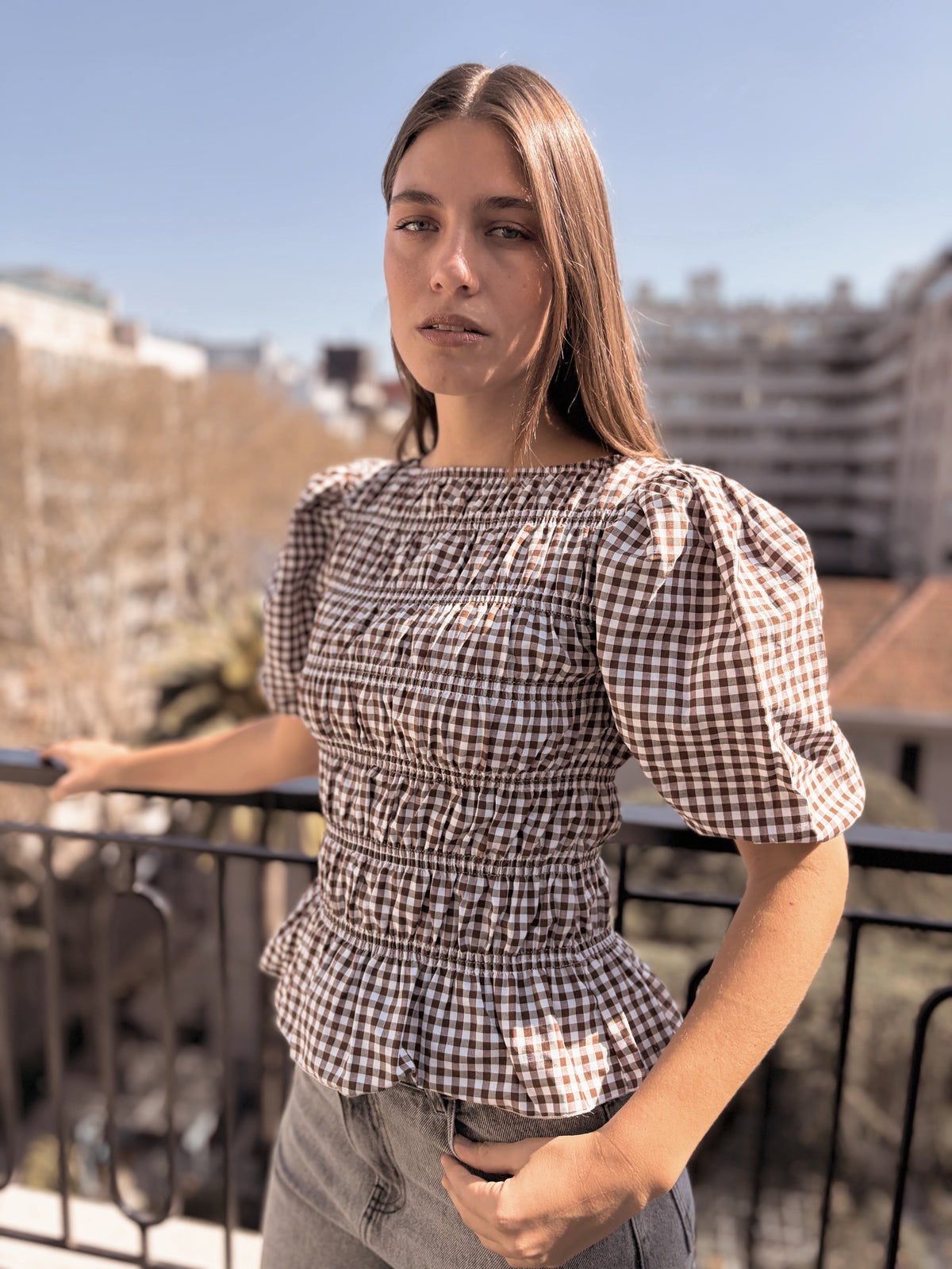 Blusa Sara