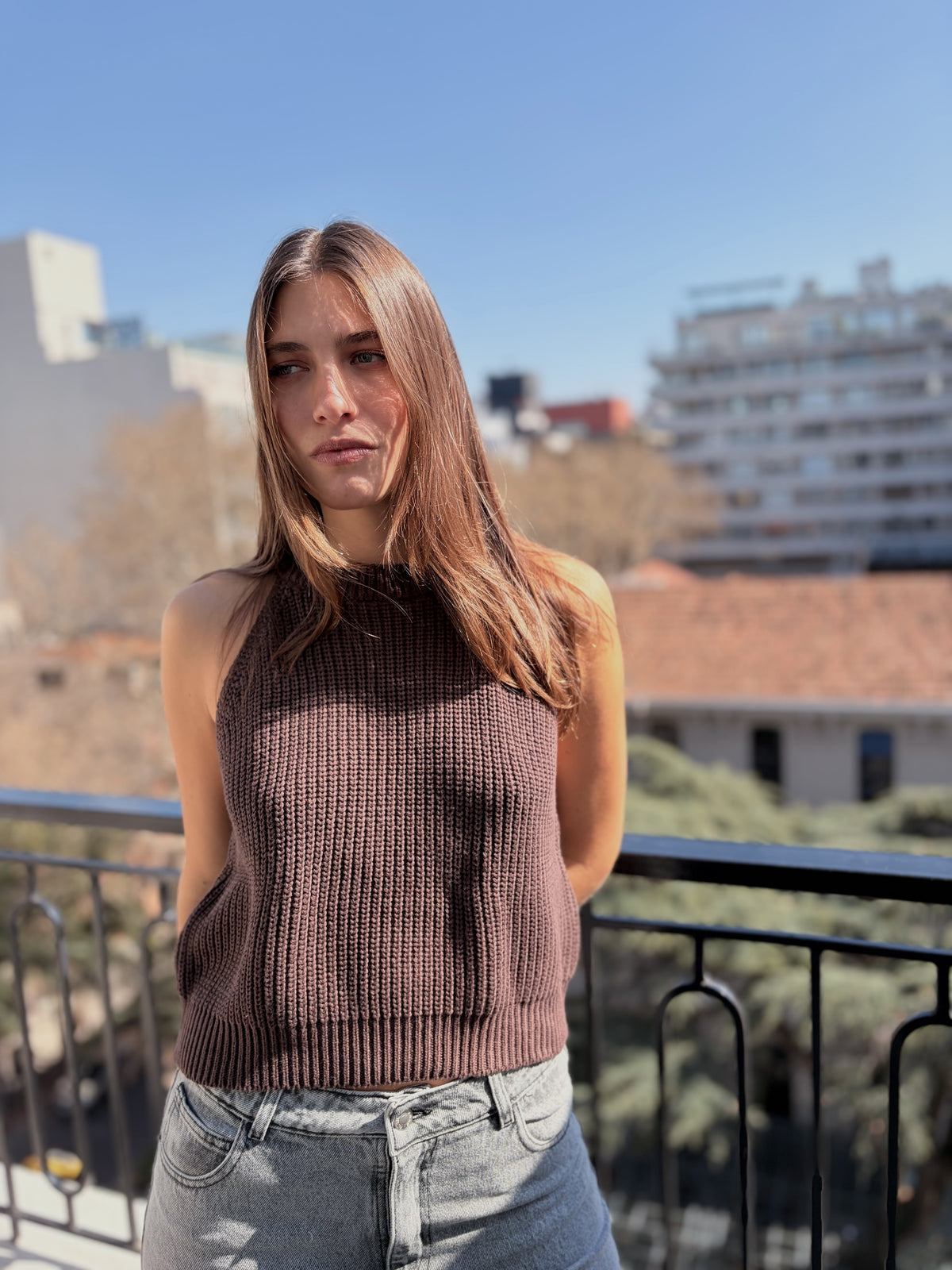Polera Elena